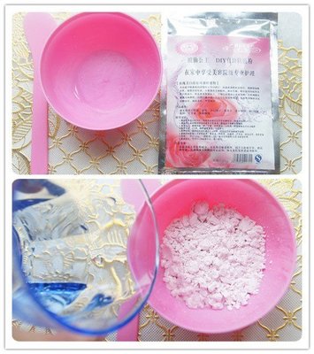 密集护理加持下的迷情紫魅混血芭比妆 面膜粉的全方位攻略